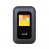 Tenda 4G185 150Mbps 4G LTE Mobile Wi-Fi Hotspot Sim Pocket Router Black